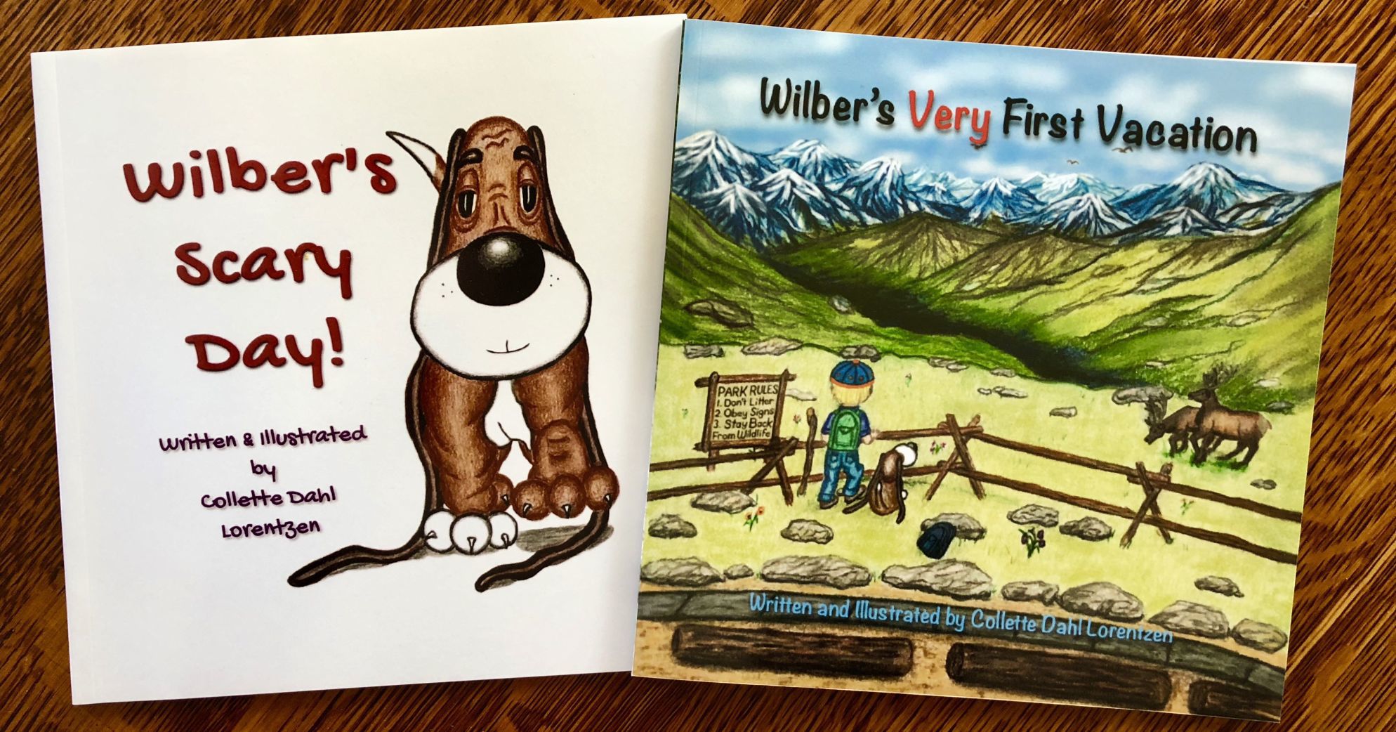 Collette Lorentzen's books